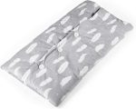 Snuggle Baby Swaddle Blanket for Boy or Girl - Premium Plush Newborn Swaddle Sleep Sack - Soft Fleece Baby Sleeping Bag - Stroller Infant Swaddle Wrap - Boho Feathers - Image 8